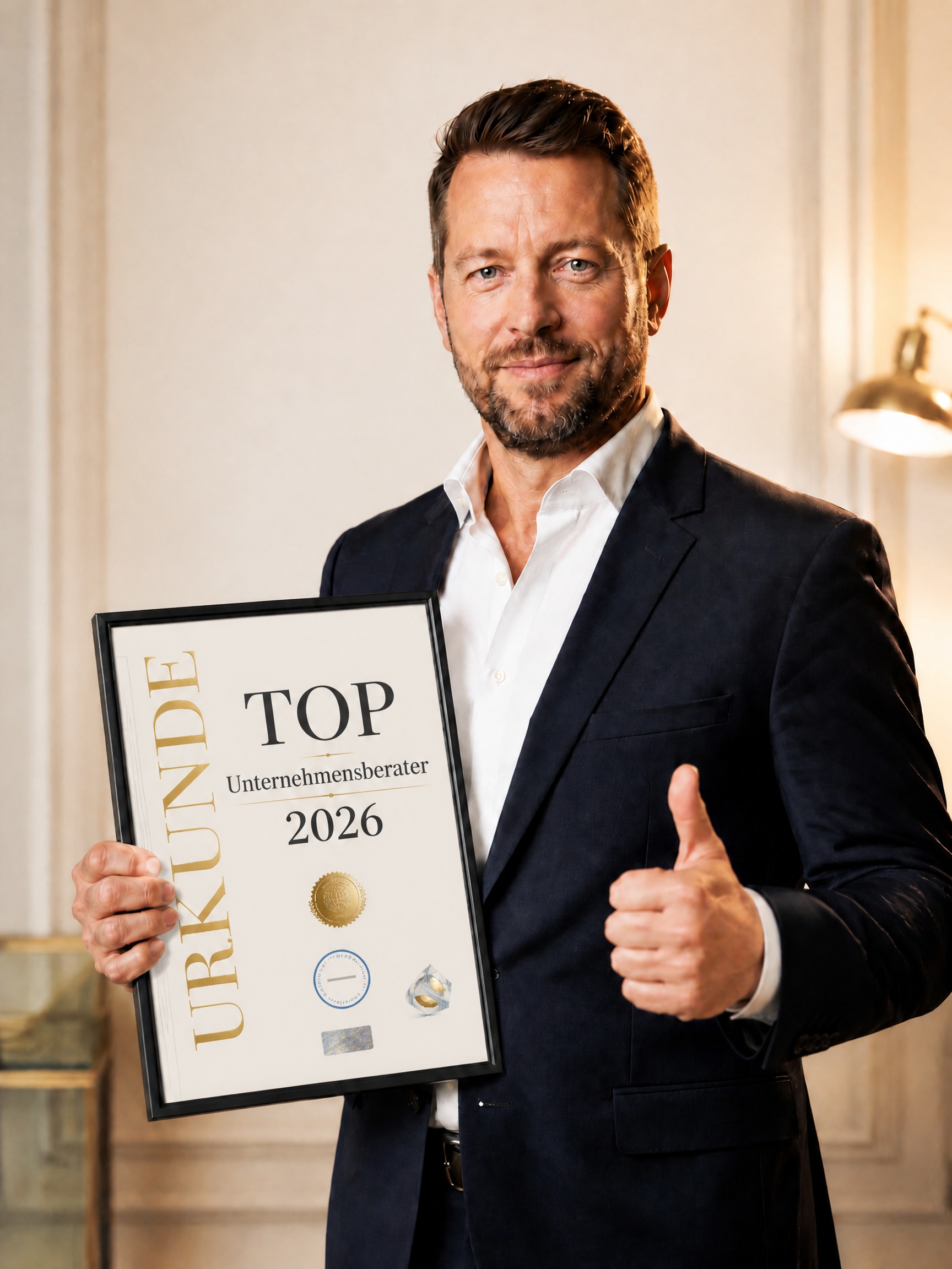 TOP Unternehmensberater 2026